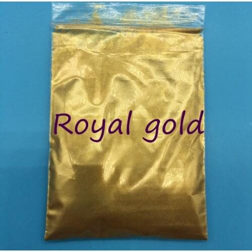 20g Royal gold pearl mica powder,beautiful flash gold color for nail arts,Home Decoration material