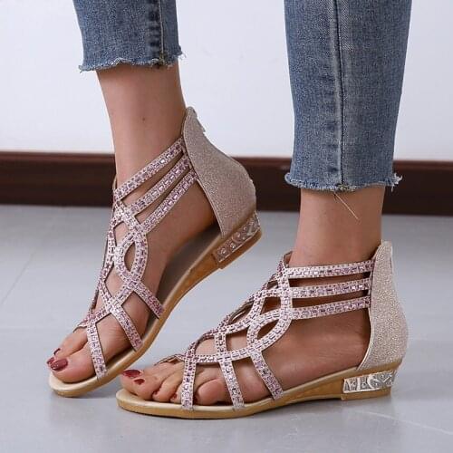 2021 Summer Sandals Men Flats Open Toe Shoes Woman Leopard Casual Shoe Plus Size 36-43 Sandals Sexy Ladies Shoes