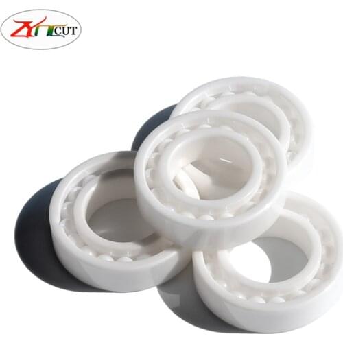 693 694 695 696 697 698 699CE-2RS Zirconia all ceramic bearing,High speed and high temperature resistant ceramic bearing