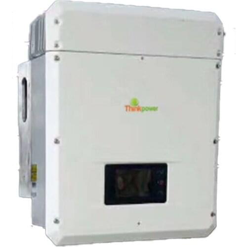 8000W 10000W Wifi Solar Power On Grid Inverter 8kw 10kw 15kw 20kw Input MPPT Waterproof Grid Tie Solar Power Inverter DC Switch