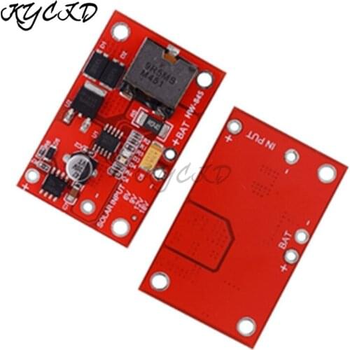 BMS 3S 18V 3A Solar Charging Board MPPT CN3722 Lithium Battery Charger Controller with Overvoltage Protection