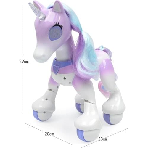 Electronic Baby Kids Toys Simulation Electronic Toy Remote Control Robot Dog Tos Smart Cachorro Brinquedo Talking Toys BA60DZ