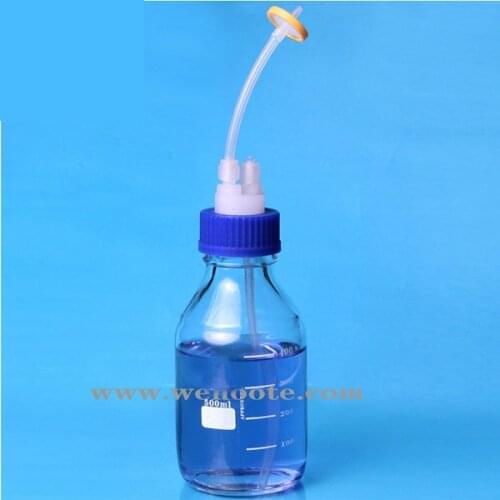 Biological culture flask. Special feeding bottle for biological fermentation tank system. You can connect any size filter