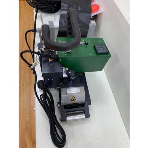 Geo Membrane EVA hot Wedge Welding Sealing Machine