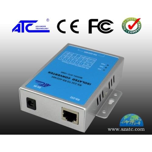 RS232 to RS485 communication converter 232 turn 422 adapter monitoring equipment accessories ATC-108N