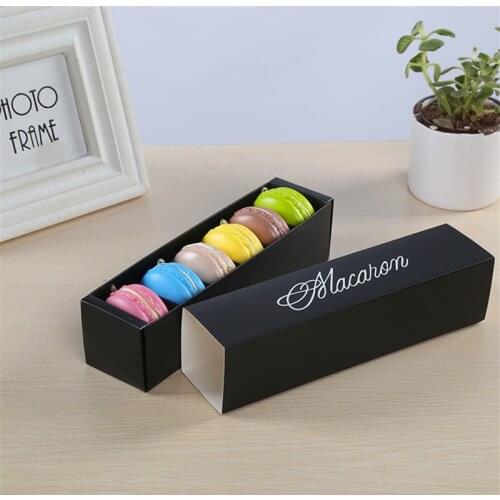 5pcs/lot Macaron Packaging Gift Box Candy Dragee Portable Storage Box Baby Shower Wedding Birthday Gift Bags Wrapping Supplies
