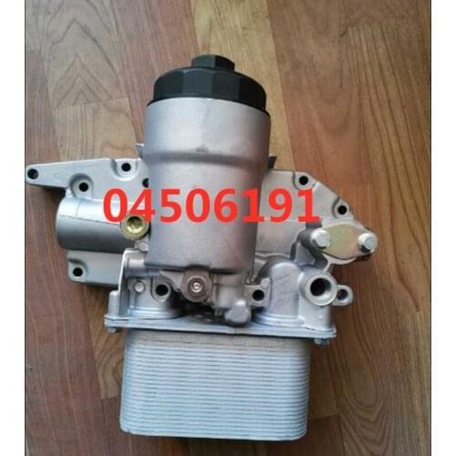 Oil Cooler OEM: 04292128 D04506191 04506191