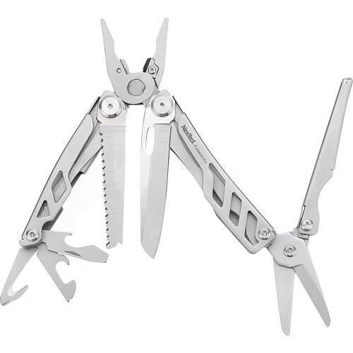 16 IN 1 Multi-function EDC Tools Bottle Opener Screwdriver Pliers Ruler All In 1 Camping Multi-tool