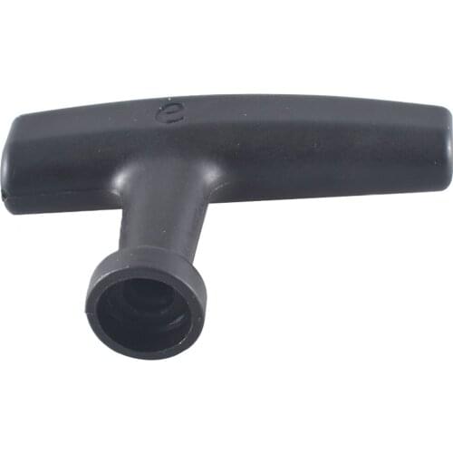 Starter Recoil Handle Fit Chinese Chainsaw 4500 5200 Timbertech Silverline Tarus