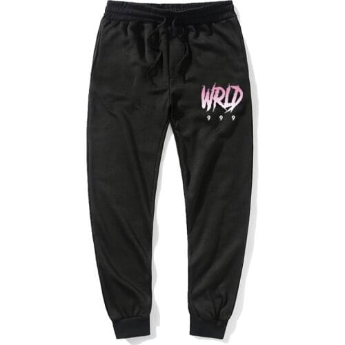 New J UICEWrld jogging pants Juice wrld juice wrld fleece pants juicewrld trap rap rapy tomography juice world pants