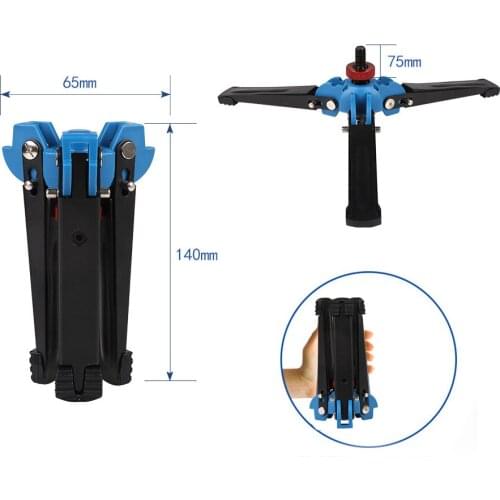 3-Foot Articulating Base for Monopods