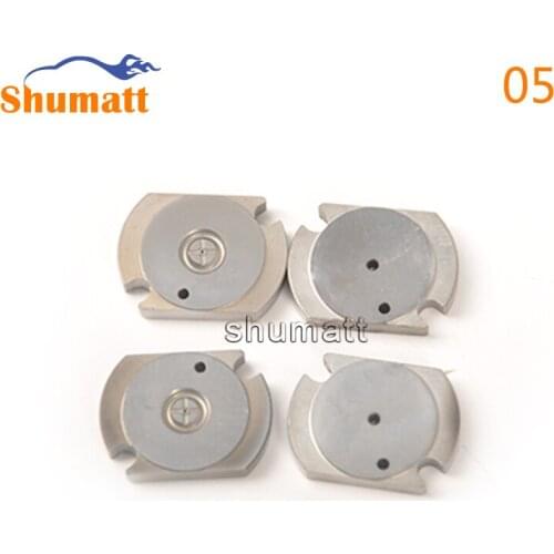 SHUMAT for DEN-SO 05# Orifice Plate Injector Control Valve Plate For 09500-0940 TO-YOTA 23670-30030 23670-300309