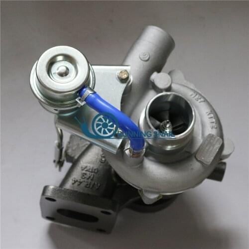 GT1749S 708337 708337-0001 28200-41720 Turbo Turbocharger For HYUNDAI Mighty Truck H350 Chrorus bus 99- D4AL 3.3L 120HP