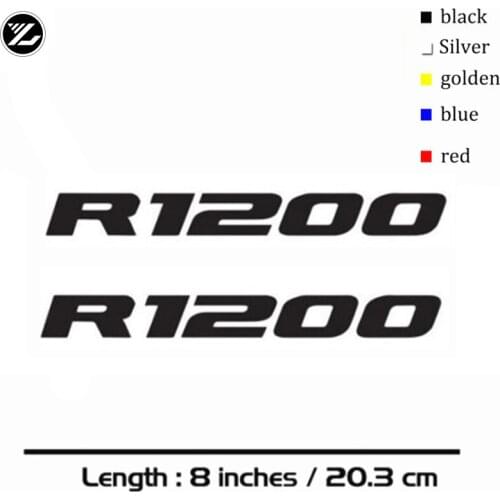 Motorcycle Decoration Bicycle Fuel Tank Wheel Helmet Body MOTO GP Sticker Decoration for BMW stickers R1200 R 1200