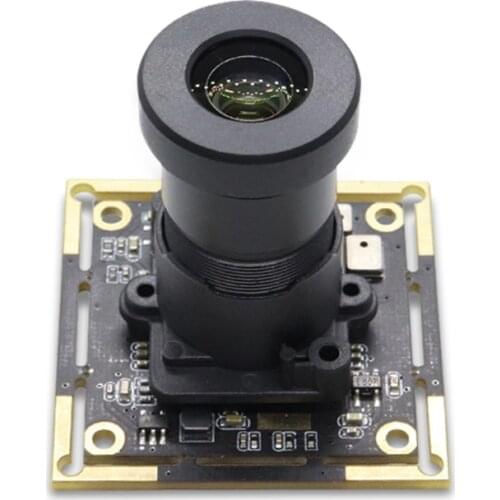 UVC fixed focus IMX291 (1/2.8” )Sensor USB mini cmos camera module support Microphone