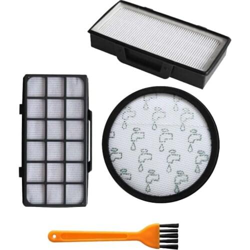 Air Inlet & Outlet Filters Kit for Rowenta RO7611 RO7623 RO7681 TW7621 TW7647 TW7673 Vacuum Cleaner Parts