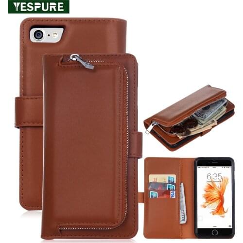 YESPURE Leather Phone Cases