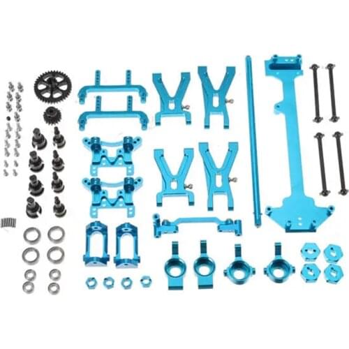 Upgrade Metal Parts Kit for Wltoys A949 A969 A959-A A979 k929 1/18 Rc Car Parts