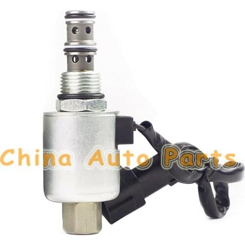 1 PCS NEW 20Y-60-11712 Rotary Solenoid Valve