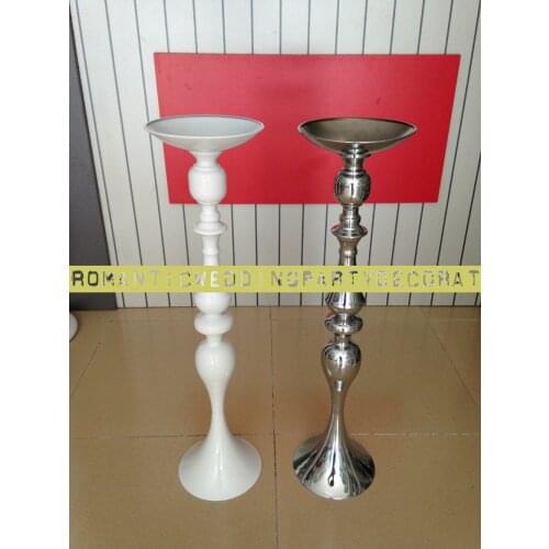 10 PCS 70cm /27.5" Fast Delivery wedding party road lead Wedding Table centerpiece Flower vase Party Decoration