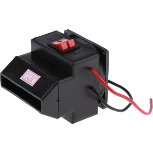 300W 12V Car Truck High-power Heater Windscreen Demister Defroster Warmer