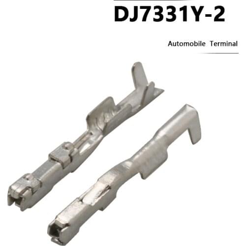 500 Pcs 8100-3455 Sumitomo Automotive Splice Wire Terminal Crimping Loose Pin Replcement for Connector G373