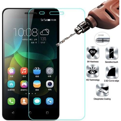 C.J.D.J.H Screen Protectors For Huawei Honor Play