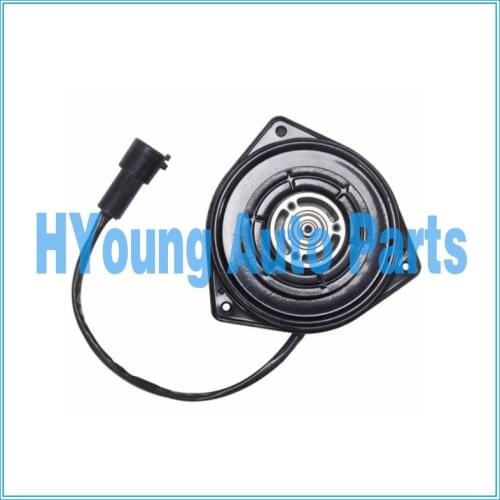 065000-7231 Radiator blower motor for Suzuki 065000 7231 0650007231 China supply cooling fan motor