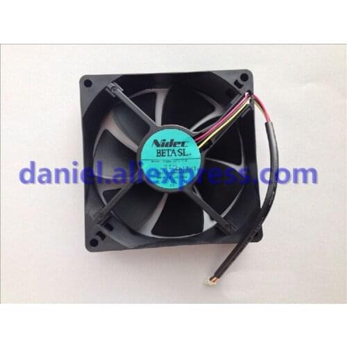 Epson EMP-600/EMP-6000/6010/6100/6110 Projector Fan D09A-12TU 11B