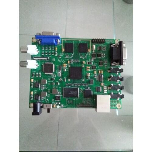 TMS320DM6437 AR0331 Development Board