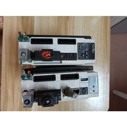 MCDDT3520N servo driver , used in good condition . 80% appearance new , good working , free shipping