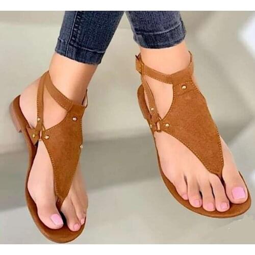 MoBeiNi Women's Flip Flops