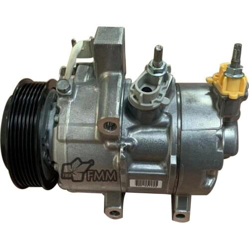 New Model Auto AC Compressor For FORD Mustang 5.0L JR3Z-19703-A JR3Z19703A KR3Z-19V649-A KR3Z19V649A2018-2020