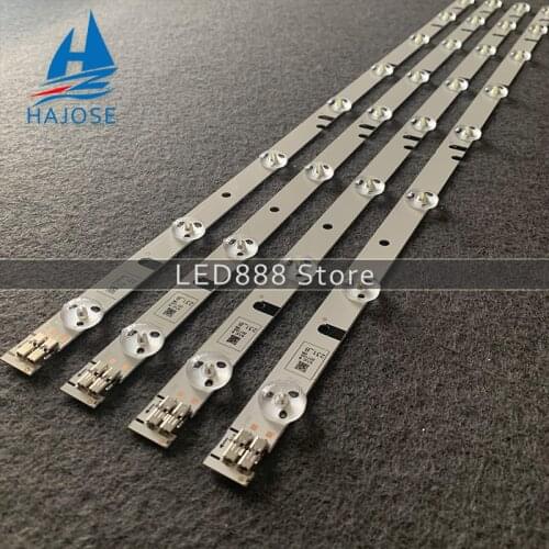 New LED backlight stirp for Samsung UE32EH4000W D1GE-320SC0-R3 BN96-24166A 24145A 32H-3535LED-32EA 2012SVS32 3228 HD 08