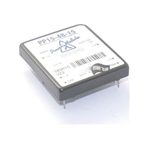 PP15-48-15 Module Original, Can Provide Product Test Video
