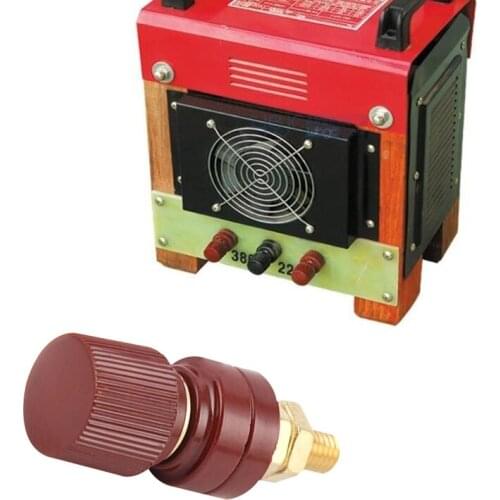 P31E M10 555 10mm Copper Alloy Binding Post Welding Machine Inverter Voltage Stabilizer Power Supply Connect Terminal