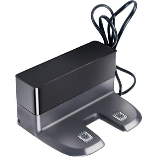Robot Charger Base for Ecovacs Deebot Ozmo 610 Charging Seat Vacuum Cleaner Parts Replacement