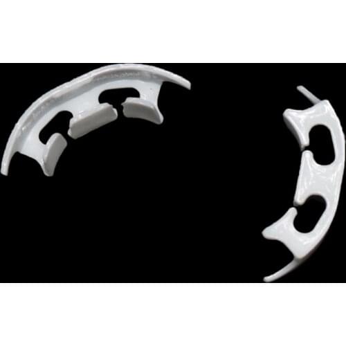 Plant Vine Seedlings Grafted Retaining Clips Garden Flower Tomato Fruit Branches Transplanting Support Tool 50 Pcs