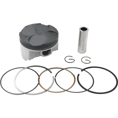 STD 62mm +50 +100 Motorcycle Piston & Ring & Clip Kit For HONDA CBR250 CBR 250 2018-2019