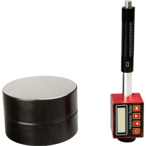 Pen Type Leeb Hardness Tester With Standard Block