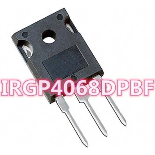 Good quality IRGP4068DPBF IRGP4068D GP4068DPBF GP4068D GP4068 4068D IGBT 600V 96A 330W TO-247 Free shipping