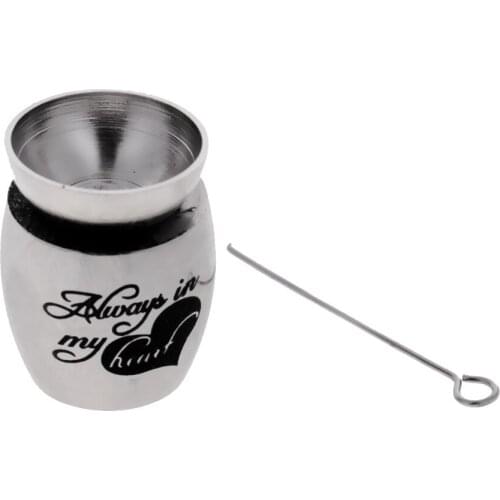 High Quality Mini Stainless Steel Funnel Fit Essential Oil Bottles Cremation Funnel Kit Home Kitchen Tools