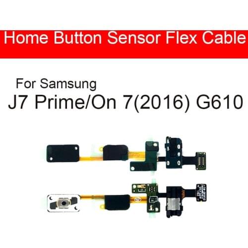 Weeten Flex Cables For Phones Samsung Galaxy J7 2016