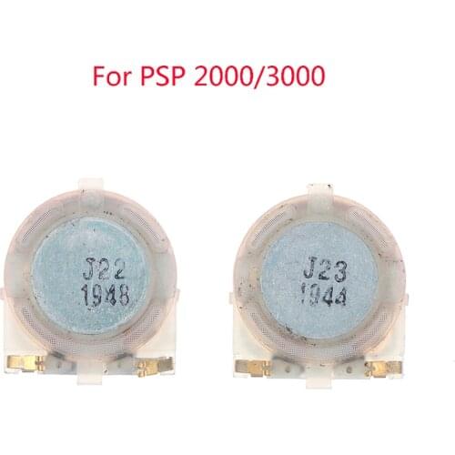 2Pcs/pack New Speakers Loudspeackers Replacement for PSP 2000 3000 Game Console