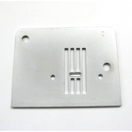 1 PCS NEEDLE THROAT PLATE# V62003300 For Singer 1116 1120 1525 1748, 2250,Bernette 12 5BB5460