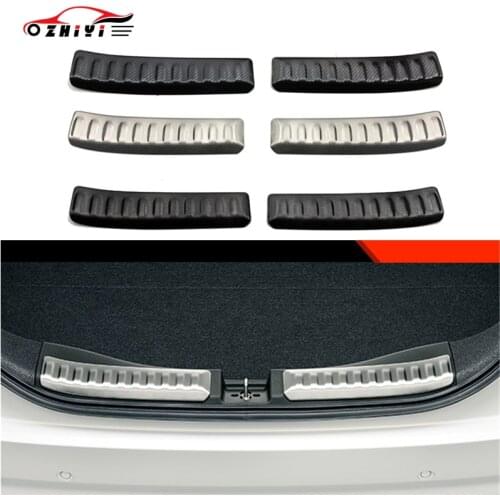 Car Welcome Pedal For Honda Fit/Jazz GR 2020-2021 Modified Built-in Door Sill and Rear Guard, Special Anti-scratch Board