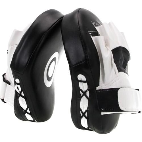 Boxing/Low Kick Target Pad Boxer Gloves for MMA Karate Sanda Free Fight Kids/Adults Sports Entertainment Wholesale