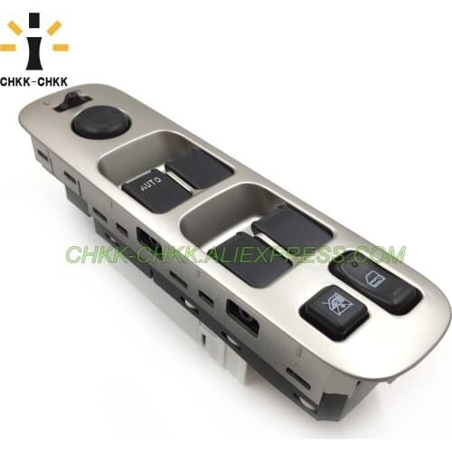 CHKK-CHKK 37990-59J10 Master Power Window Switch for SUZUKI LIANA Estate (ER) 2008 3799059J10