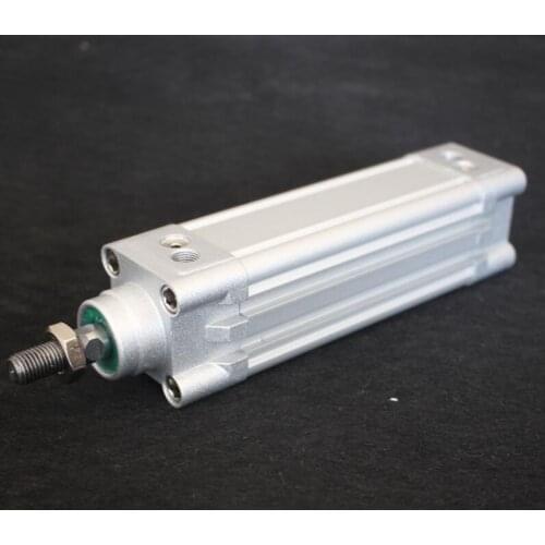 DNC40-300 standard double acting Single rod bore 40mm stroke 300mm aluminum alloy pneumatic air cylinder