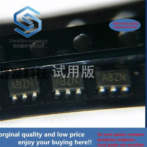 5pcs 100% orginal new MAX870EUK+T Switching Regulator IC Screen Printing ABZN SMD SOT153 23-5 MAXIM
